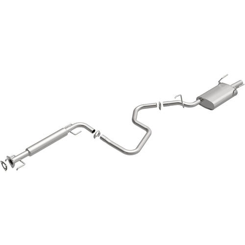 BRExhaust Direct-Fit Exhaust System Kit 106-0587