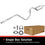 BRExhaust 1999-2003 Mitsubishi Galant 2.4L Direct-Fit Exhaust System Kit 106-0588