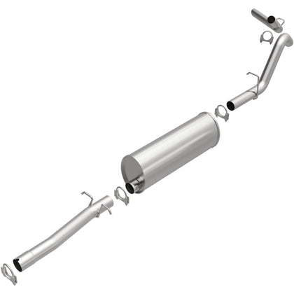 BRExhaust 2000-2003 Dodge Dakota 4.7L | 2000-2003 Dodge Dakota 5.9L Direct-Fit Exhaust System Kit 106-0595