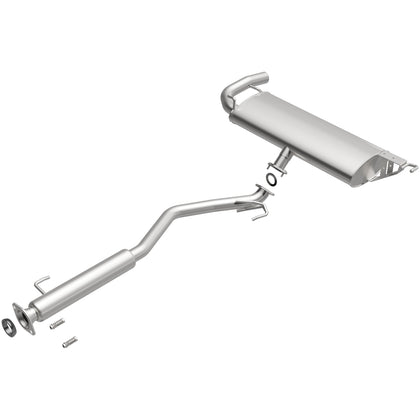 BRExhaust 2006-2008 Suzuki Grand Vitara 2.7L Direct-Fit Exhaust System Kit 106-0597