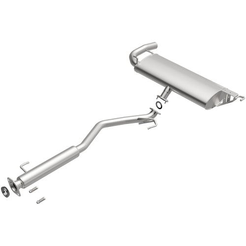 BRExhaust 2006-2008 Suzuki Grand Vitara 2.7L Direct-Fit Exhaust System Kit 106-0597