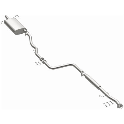 BRExhaust 1997-1999 Acura CL 3.0L Direct-Fit Exhaust System Kit 106-0603
