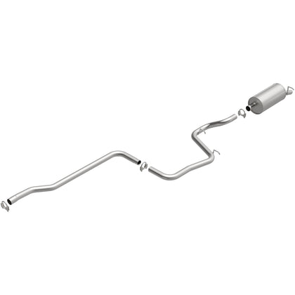 BRExhaust Direct-Fit Exhaust System Kit 106-0607