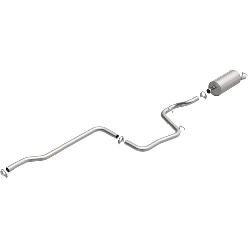 BRExhaust Direct-Fit Exhaust System Kit 106-0607