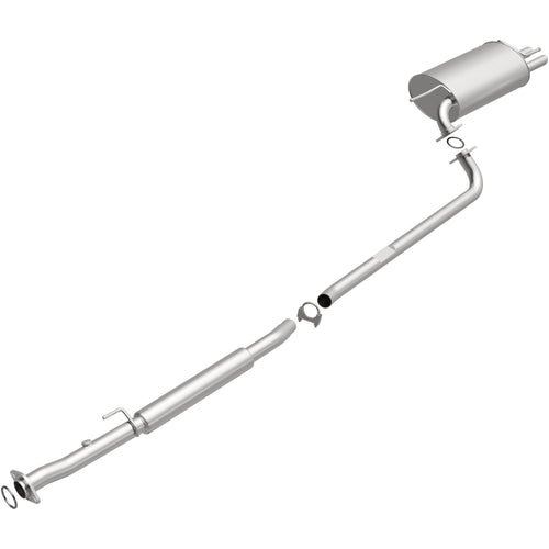 BRExhaust 1995-1996 Lexus ES300 3.0L | 1995-1996 Toyota Camry 3.0L Direct-Fit Exhaust System Kit 106-0609