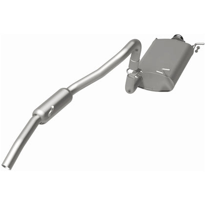 BRExhaust Direct-Fit Exhaust System Kit 106-0613
