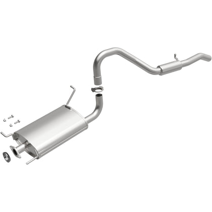 BRExhaust Direct-Fit Exhaust System Kit 106-0613