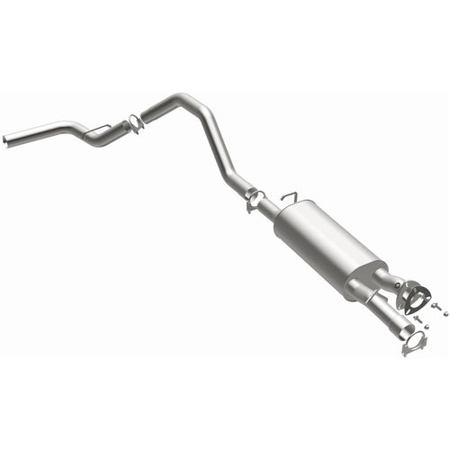 BRExhaust 2001-2002 Chevrolet Express 3500 5.7L | 2001-2002 GMC Savana 3500 5.7L Direct-Fit Exhaust System Kit 106-0615