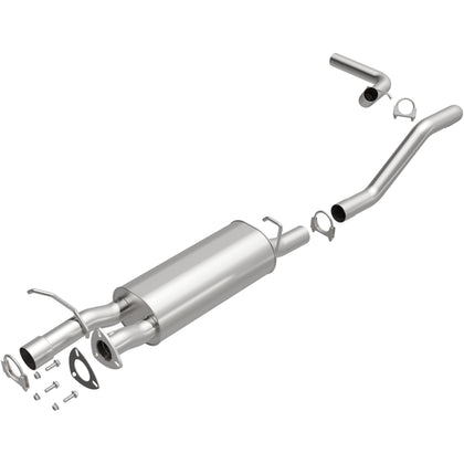 BRExhaust 2001-2002 Chevrolet Express 3500 5.7L | 2001-2002 GMC Savana 3500 5.7L Direct-Fit Exhaust System Kit 106-0615