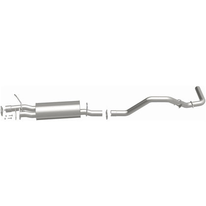 BRExhaust 2001-2002 Chevrolet Express 3500 5.7L | 2001-2002 GMC Savana 3500 5.7L Direct-Fit Exhaust System Kit 106-0615