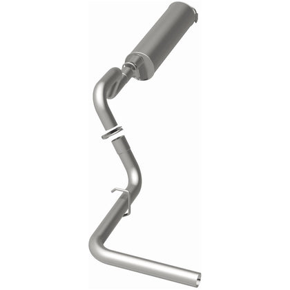 BRExhaust 1992-1996 Ford Bronco 5.8L Direct-Fit Exhaust System Kit 106-0620