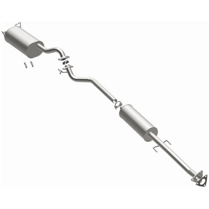 BRExhaust 2012-2016 Honda CR-V 2.4L Direct-Fit Exhaust System Kit 106-0621