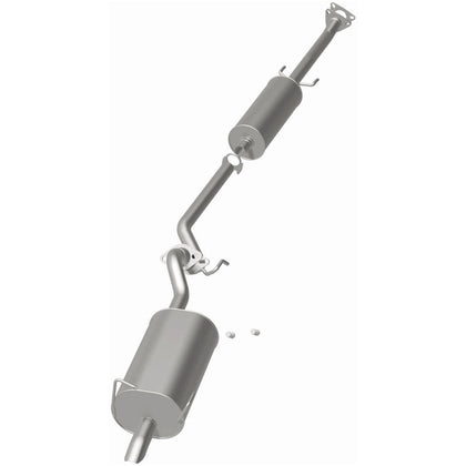 BRExhaust 2012-2016 Honda CR-V 2.4L Direct-Fit Exhaust System Kit 106-0621