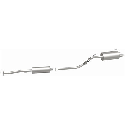 BRExhaust 2012-2016 Honda CR-V 2.4L Direct-Fit Exhaust System Kit 106-0621