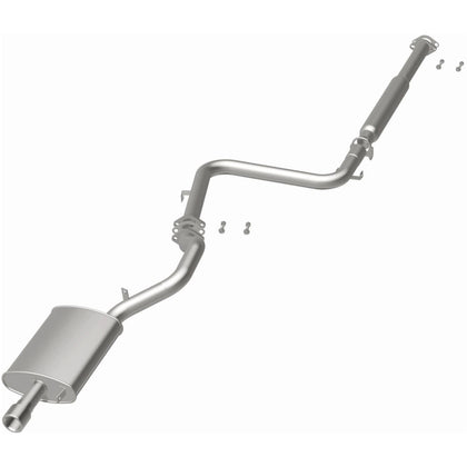 BRExhaust 2001-2005 Mitsubishi Eclipse 3.0L | 2001-2005 Mitsubishi Eclipse 2.4L Direct-Fit Exhaust System Kit 106-0622