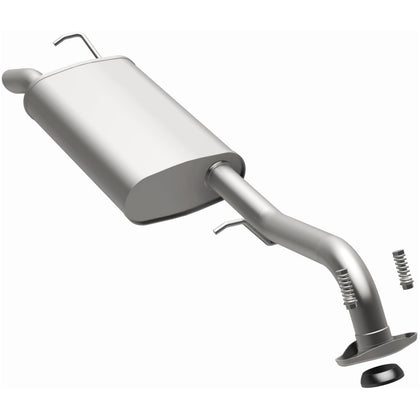 BRExhaust 2003-2013 Toyota Corolla 1.8L Direct-Fit Exhaust System Kit 106-0626