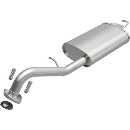 BRExhaust 2003-2013 Toyota Corolla 1.8L Direct-Fit Exhaust System Kit 106-0626