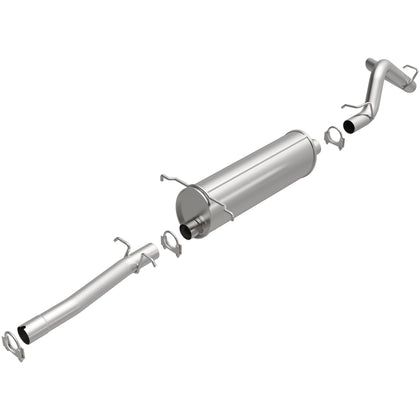 BRExhaust Direct-Fit Exhaust System Kit 106-0627