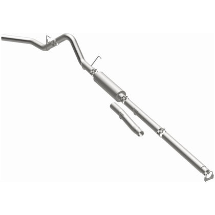 BRExhaust 2003-2007 Dodge Ram 2500 5.9L / 2003-2007 Dodge Ram 3500 5.9L Direct-Fit Exhaust System Kit 106-0630