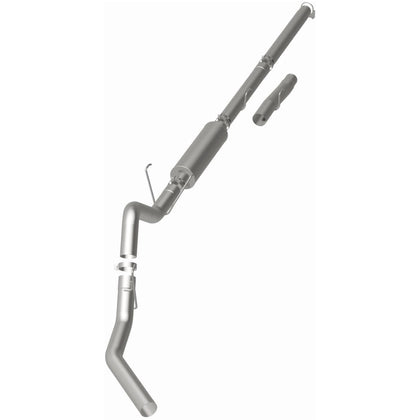 BRExhaust 2003-2007 Dodge Ram 2500 5.9L / 2003-2007 Dodge Ram 3500 5.9L Direct-Fit Exhaust System Kit 106-0630