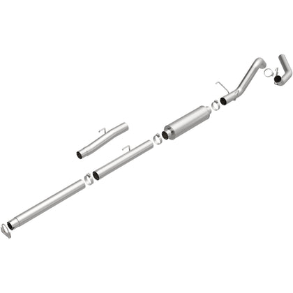 BRExhaust 2003-2007 Dodge Ram 2500 5.9L | 2003-2007 Dodge Ram 3500 5.9L Direct-Fit Exhaust System Kit 106-0630