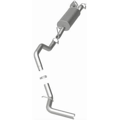 BRExhaust Direct-Fit Exhaust System Kit 106-0632