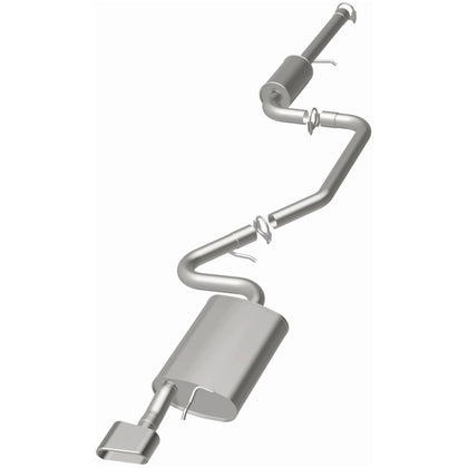 BRExhaust 1996-2000 Chrysler Sebring 2.5L Direct-Fit Exhaust System Kit 106-0635