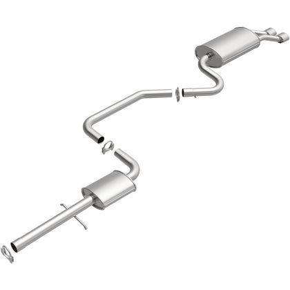 BRExhaust 1996-2000 Chrysler Sebring 2.5L Direct-Fit Exhaust System Kit 106-0635