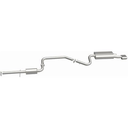 BRExhaust 1996-2000 Chrysler Sebring 2.5L Direct-Fit Exhaust System Kit 106-0635
