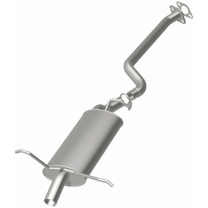 BRExhaust 2001-2006 Hyundai Santa Fe 2.7L Direct-Fit Exhaust System Kit 106-0636