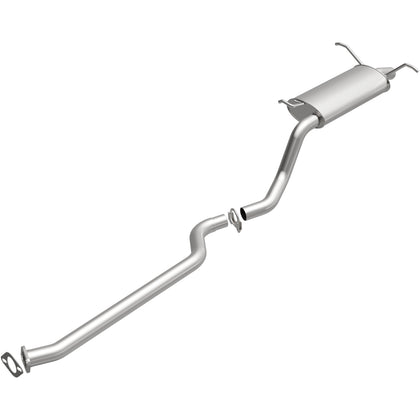 BRExhaust 2001-2006 Hyundai Santa Fe 2.7L Direct-Fit Exhaust System Kit 106-0636