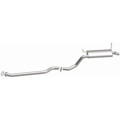 BRExhaust 2001-2006 Hyundai Santa Fe 2.7L Direct-Fit Exhaust System Kit 106-0636