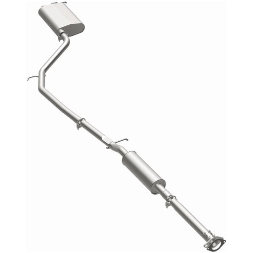 BRExhaust 2008-2012 Ford Taurus 3.5L | 2008-2009 Mercury Sable 3.5L Direct-Fit Exhaust System Kit 106-0639