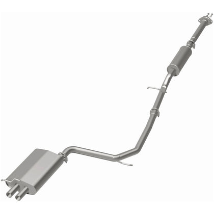BRExhaust 2008-2012 Ford Taurus 3.5L | 2008-2009 Mercury Sable 3.5L Direct-Fit Exhaust System Kit 106-0639