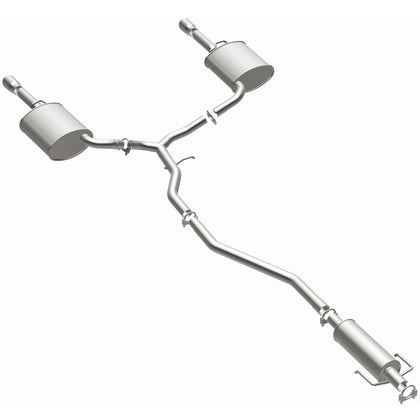 BRExhaust Direct-Fit Exhaust System Kit 106-0642