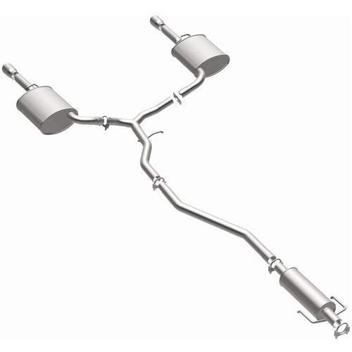 BRExhaust Direct-Fit Exhaust System Kit 106-0642
