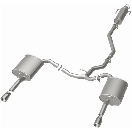BRExhaust Direct-Fit Exhaust System Kit 106-0642