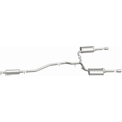 BRExhaust Direct-Fit Exhaust System Kit 106-0642
