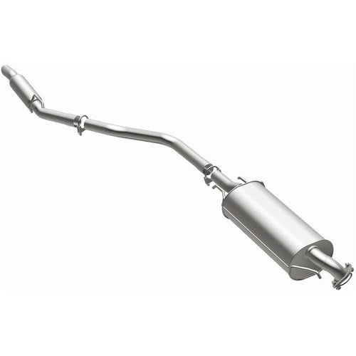 BRExhaust 2004-2006 Toyota Sienna 3.3L | 2007-2010 Toyota Sienna 3.5L Direct-Fit Exhaust System Kit 106-0644