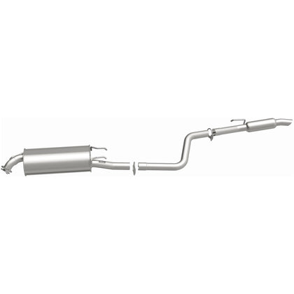 BRExhaust 2004-2006 Toyota Sienna 3.3L / 2007-2010 Toyota Sienna 3.5L Direct-Fit Exhaust System Kit 106-0644