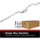BRExhaust 2008-2011 Ford Focus 2.0L Direct-Fit Exhaust System Kit 106-0645