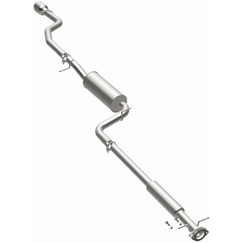 BRExhaust 2008-2011 Ford Focus 2.0L Direct-Fit Exhaust System Kit 106-0645