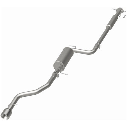 BRExhaust 2008-2011 Ford Focus 2.0L Direct-Fit Exhaust System Kit 106-0645