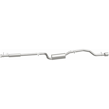 BRExhaust 2008-2011 Ford Focus 2.0L Direct-Fit Exhaust System Kit 106-0645