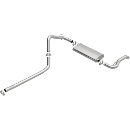 BRExhaust 1998-2002 Chevrolet Camaro 3.8L | 1998-2002 Pontiac Firebird 3.8L Direct-Fit Exhaust System Kit 106-0646