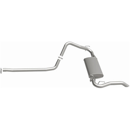 BRExhaust 1998-2002 Chevrolet Camaro 3.8L | 1998-2002 Pontiac Firebird 3.8L Direct-Fit Exhaust System Kit 106-0646