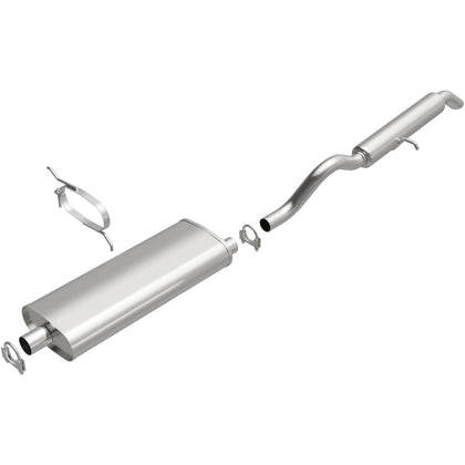 BRExhaust Direct-Fit Exhaust System Kit 106-0651