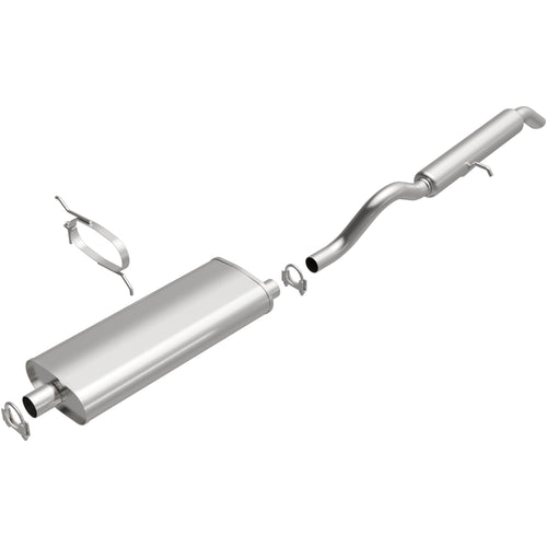 BRExhaust Direct-Fit Exhaust System Kit 106-0651