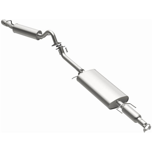 BRExhaust 2009-2010 Mercury Mariner 3.0L | 2009-2010 Mercury Mariner 2.5L Direct-Fit Exhaust System Kit 106-0662