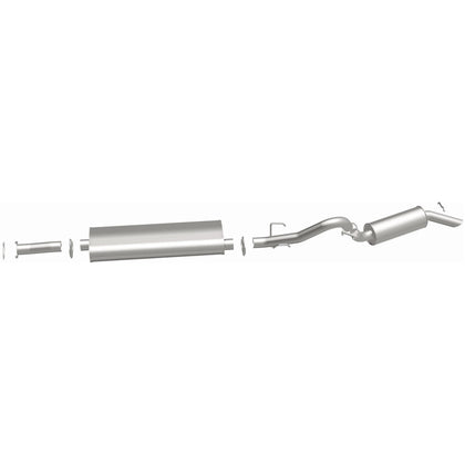 BRExhaust Direct-Fit Exhaust System Kit 106-0664